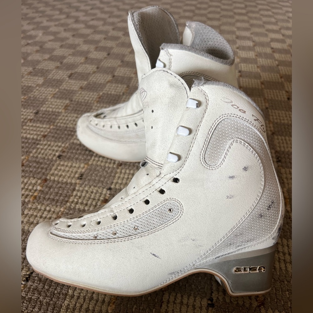 Edea Ice Fly 245B skating boots